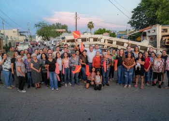 Arranca Toño Astiazarán recarpeteo de vialidad en el norponiente de Hermosillo
