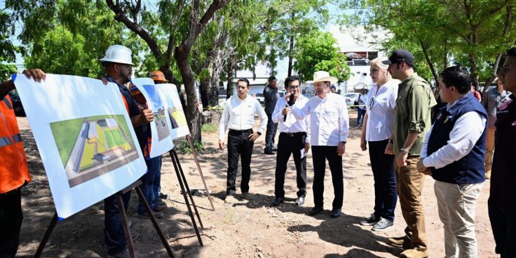 Durazo y Sheinbaum suman a Cajeme a la estrategia nacional “México Imparable” para prevenir violencias