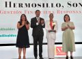 Recibe reconocimiento nacional administración de Toño Astiazarán por manejo responsable de finanzas públicas