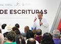 Garantizan Durazo y Sheinbaum seguridad y certeza patrimonial a más de 500 familias con cancelaciones de hipotecas