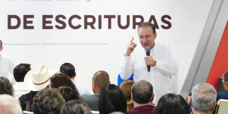Garantizan Durazo y Sheinbaum seguridad y certeza patrimonial a más de 500 familias con cancelaciones de hipotecas