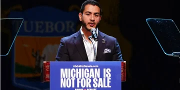Abdul El-Sayed gana las primarias demócratas al Senado por Michigan