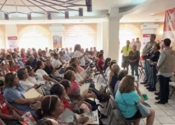 Recorre Octavio Almada más de 2 mil 300 kilómetros en Sonora para entregar tarjetas y llevar apoyos de bienestar
