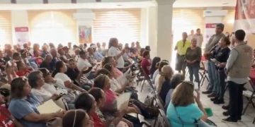 Recorre Octavio Almada más de 2 mil 300 kilómetros en Sonora para entregar tarjetas y llevar apoyos de bienestar