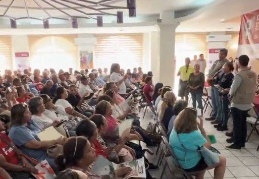Recorre Octavio Almada más de 2 mil 300 kilómetros en Sonora para entregar tarjetas y llevar apoyos de bienestar