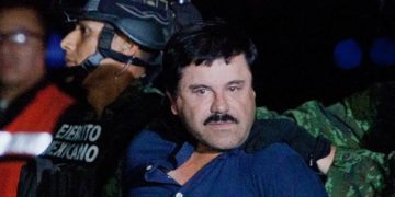 “No va a haber guerra”: Revelan tres videos inéditos de la última captura de El Chapo Guzmán
