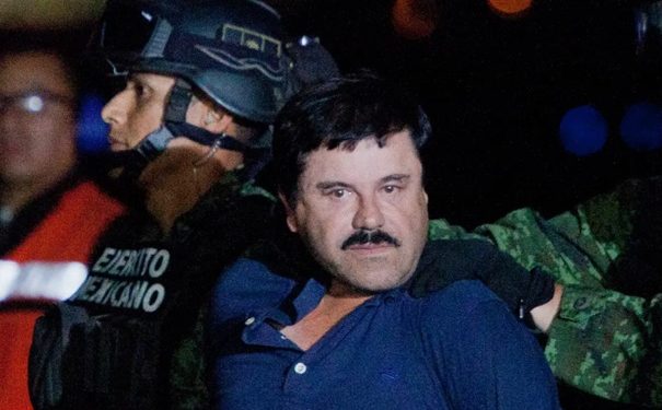“No va a haber guerra”: Revelan tres videos inéditos de la última captura de El Chapo Guzmán