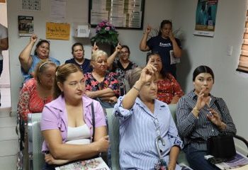 Aconchi avanza con salud y participación ciudadana: integran comité de “La Clínica Es Nuestra”