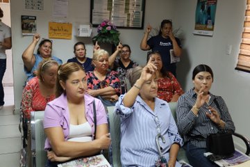 Aconchi avanza con salud y participación ciudadana: integran comité de “La Clínica Es Nuestra”