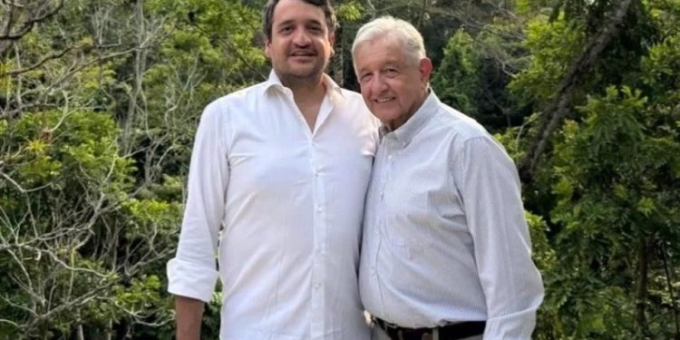 Estados Unidos cancela la visa de Andrés Manuel López Beltrán