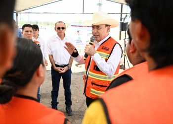 A 55% el avance de la modernización de la Carretera Hermosillo-Bahía de Kino”: Gobernador Durazo