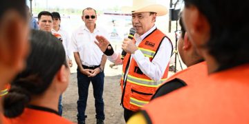 A 55% el avance de la modernización de la Carretera Hermosillo-Bahía de Kino”: Gobernador Durazo