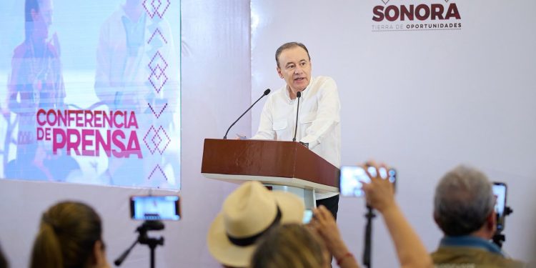 Durazo y Sheinbaum amplían más de 40% la atención de salud primaria en Sonora con 419 nuevos consultorios