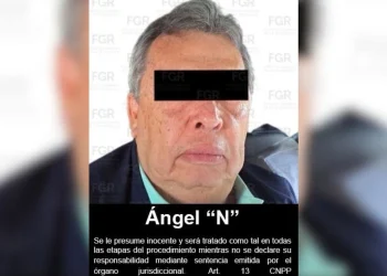 Detienen al ex gobernador de Guerrero, Ángel Aguirre; lo señalan de ocultar evidencia sobre los 43 de Ayotzinapa