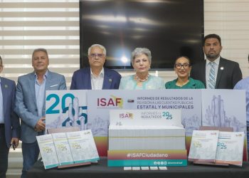 Recibe Congreso de Sonora informe de resultados de la Cuenta Pública 2025