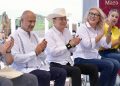 Durazo y Sheinbaum atienden rezagos históricos y transforman Cajeme con más de 11 mil millones de pesos
