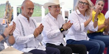Durazo y Sheinbaum atienden rezagos históricos y transforman Cajeme con más de 11 mil millones de pesos