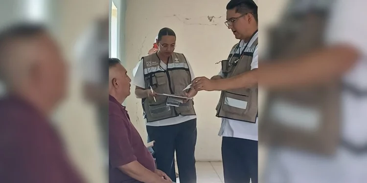 Exigen que Grupo México ayude a los afectados por derrame en Naco, Sonora, Atienden en Naco, Sonora, a otras 6 personas por molestias tras derrame químico