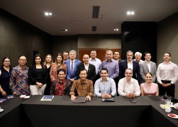 Gobernador Durazo atrae oportunidad de inversión para Sonora con visita de Embajada de Indonesia