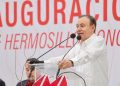 Con política industrial de Durazo, manufactura registra crecimiento sostenido en Sonora