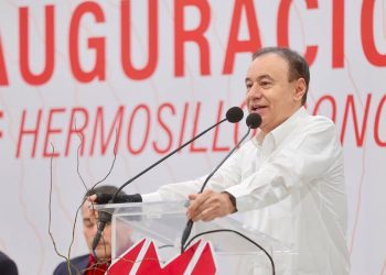 Con política industrial de Durazo, manufactura registra crecimiento sostenido en Sonora