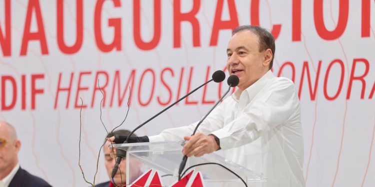 Con política industrial de Durazo, manufactura registra crecimiento sostenido en Sonora