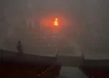 Grupo armado incendia ring y realiza detonaciones en el CUM de Hermosillo; suspenden función de boxeo