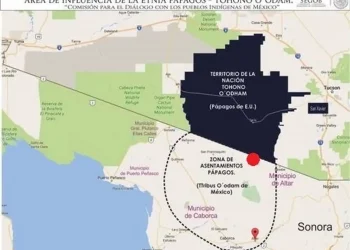 Nación Tohono O’odham endurece acceso a su territorio en la frontera