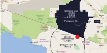 Nación Tohono O’odham endurece acceso a su territorio en la frontera