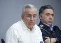 Rubén Rocha Moya regresa como gobernador de Sinaloa