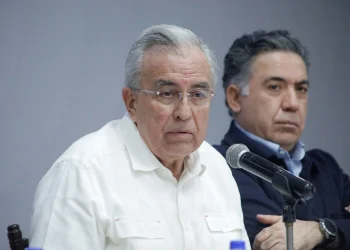Rubén Rocha Moya regresa como gobernador de Sinaloa