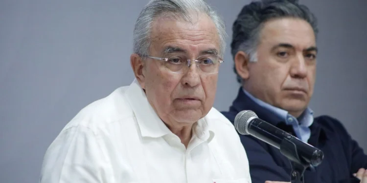Rubén Rocha Moya regresa como gobernador de Sinaloa