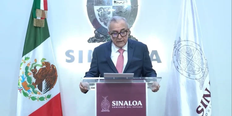 Rocha Moya duró 34 horas en el cargo; vuelve a solicitar licencia “por tiempo indefinido” como gobernador de Sinaloa