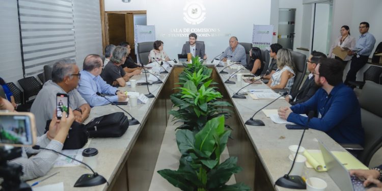 Realiza Congreso de Sonora primer foro “Periodistas Libres y Protegidos”