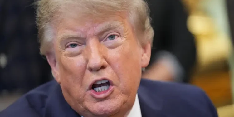 Trump: México no tiene nada que ofrecer a EU, salvo “tamales y tomates”