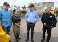 Supervisa Toño Astiazarán trabajos preventivos ante lluvias por huracán “Polo”