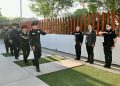 Encabeza Toño Astiazarán ceremonia cívica por inicio del mes patrio