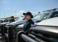 Gobernador Durazo fortalece instituciones de seguridad con entrega de 73 nuevas unidades