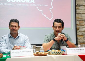 Gobierno de Sonora fortalece vinculación con sector de la construcción para generar nuevas oportunidades de desarrollo