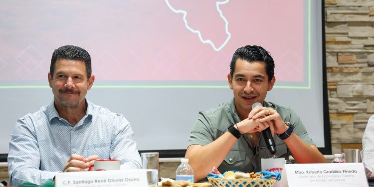 Gobierno de Sonora fortalece vinculación con sector de la construcción para generar nuevas oportunidades de desarrollo