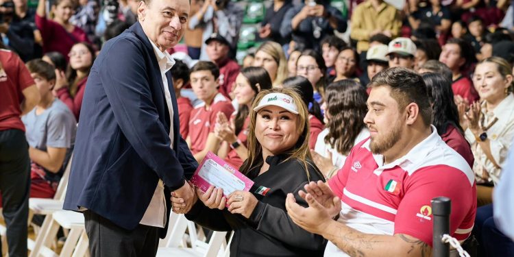 Con unidades especializadas, Gobernador Durazo amplía atención y movilidad para personas con discapacidad