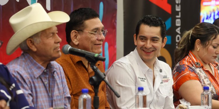 Gobierno de Sonora presenta cartelera con 45 eventos para fortalecer el turismo y la economía en septiembre y octubre