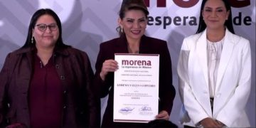 Lorenia Valles es elegida como la Coordinador de la Defensa de la Transformación para Sonora