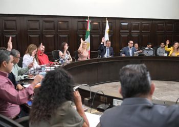 Presentará Toño Astiazarán su Segundo Informe de Gobierno el 16 de septiembre en Sala de Cabildo