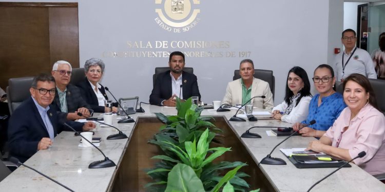 Analiza Congreso de Sonora informes de resultados de la Cuenta Pública Estatal y Municipal 2025