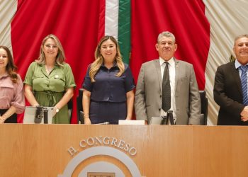 Turna Congreso de Sonora iniciativas sobre playas, vivienda, educación, transparencia y salud