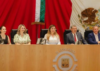 Analiza Congreso de Sonora iniciativas sobre violencia obstétrica, salud mental, vivienda y prevención de rickettsiosis