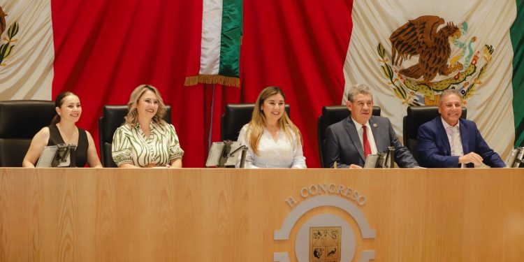 Analiza Congreso de Sonora iniciativas sobre violencia obstétrica, salud mental, vivienda y prevención de rickettsiosis