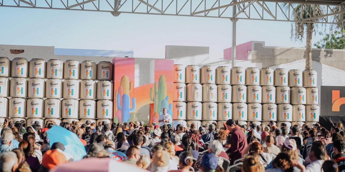Resalta Toño Astiazarán impacto positivo de programas municipales en estadísticas del INEGI