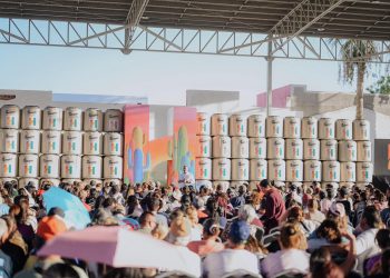 Resalta Toño Astiazarán impacto positivo de programas municipales en estadísticas del INEGI